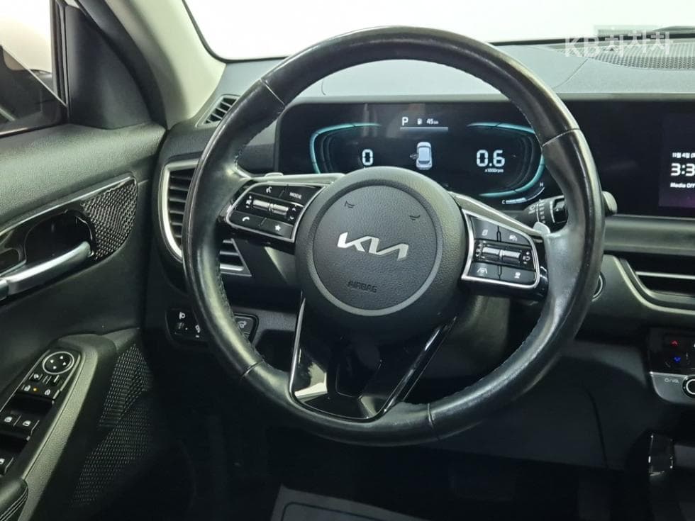 Киа The New (фейслифт) Seltos(SP2)1.6 T-GDI 2WD Signature - 9