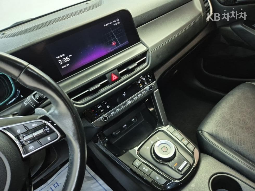 Киа The New (фейслифт) Seltos(SP2)1.6 T-GDI 2WD Signature - 10