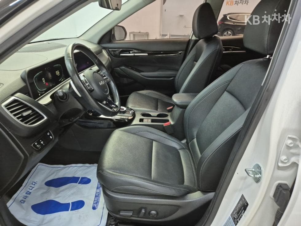 Киа The New (фейслифт) Seltos(SP2)1.6 T-GDI 2WD Signature - 11