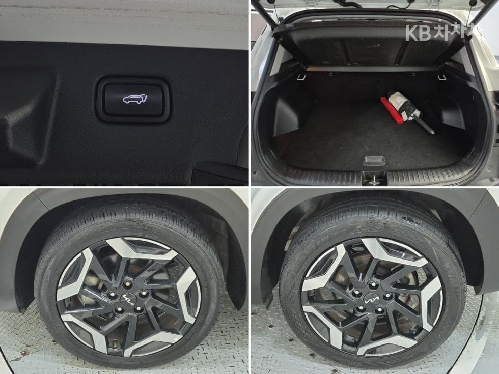 Киа The New (фейслифт) Seltos(SP2)1.6 T-GDI 2WD Signature - 18