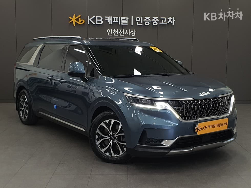 Kia Carnival 4th Generation D2.2 11 Passenger Signature - Image 2