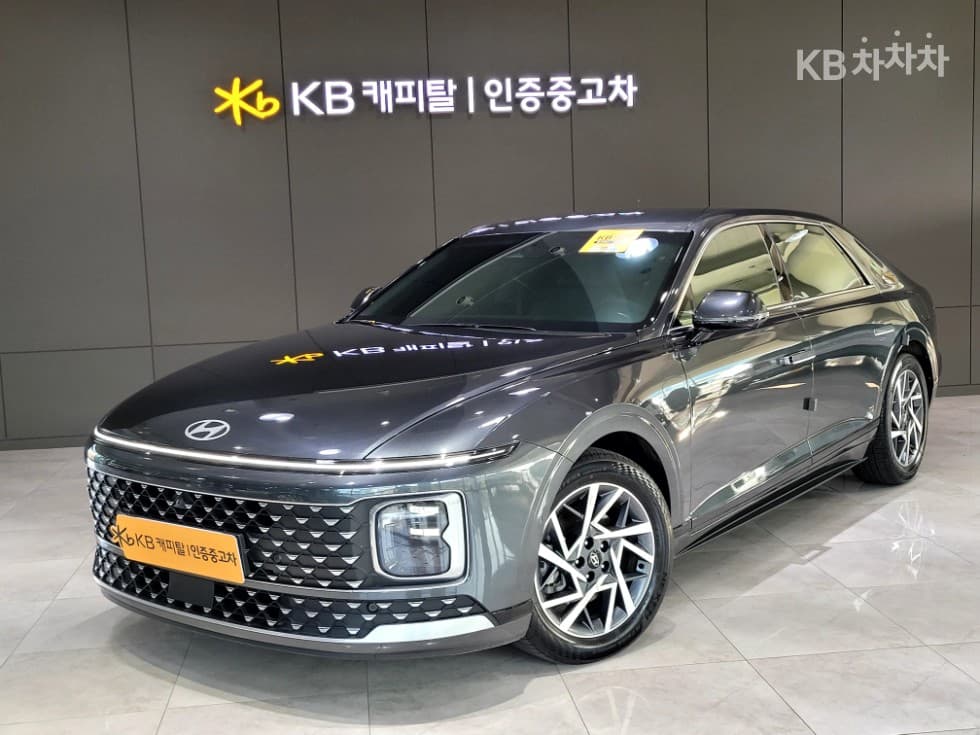 Hyundai All New Grandeur 2.5 Petrol 2WD Exclusive - Image 1
