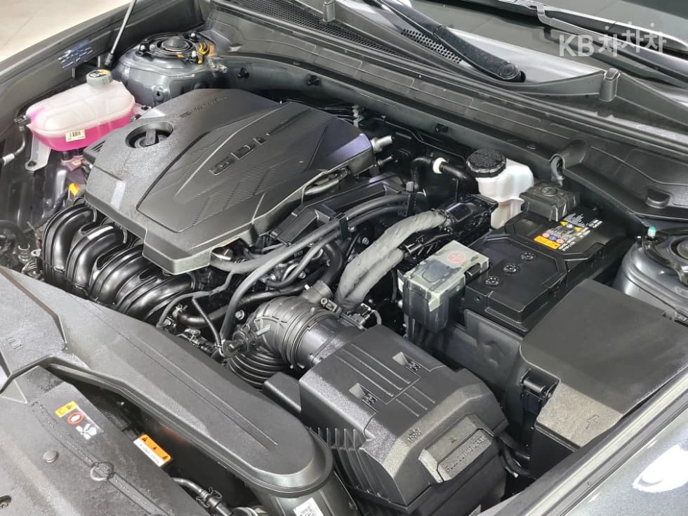 (194H8484)Hyundai All New Granger2.5 Petrol 2WD Exclusive - 6