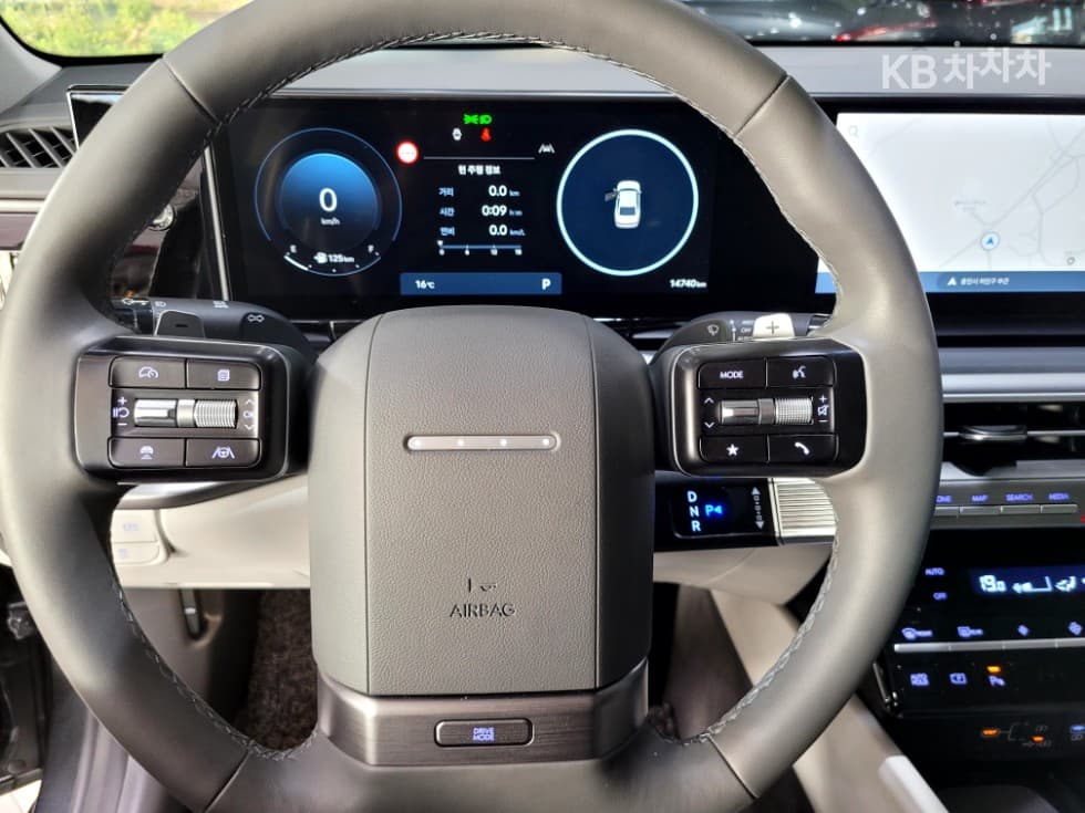 (194H8484)Hyundai All New Granger2.5 Petrol 2WD Exclusive - 10