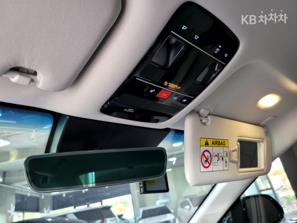 (194H8484)Hyundai All New Granger2.5 Petrol 2WD Exclusive - 15