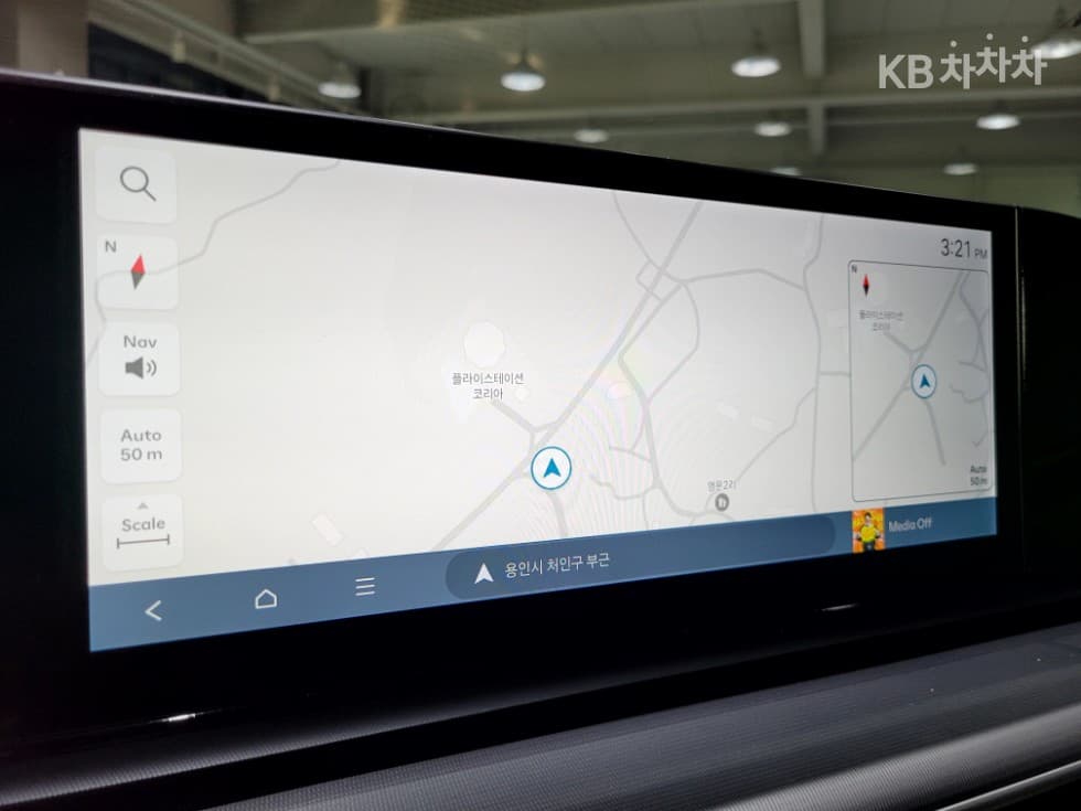 (194H8484)Hyundai All New Granger2.5 Petrol 2WD Exclusive - 16