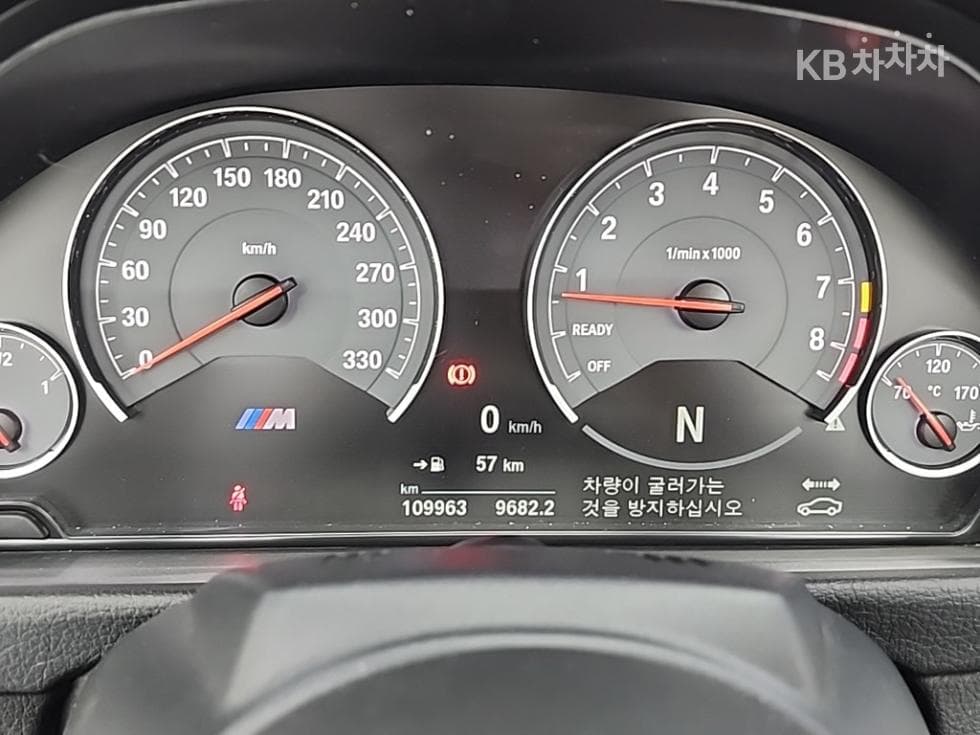 (10S5112)BMW M Series M4 Convertible M Performance Silencer Edition F82 - 6