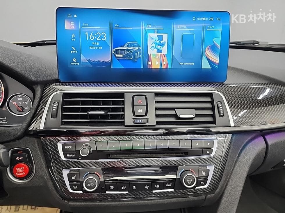 (10S5112)BMW M Series M4 Convertible M Performance Silencer Edition F82 - 10