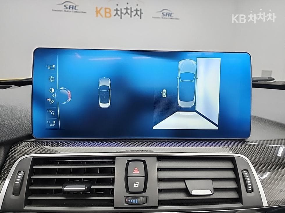 (10S5112)BMW M Series M4 Convertible M Performance Silencer Edition F82 - 13