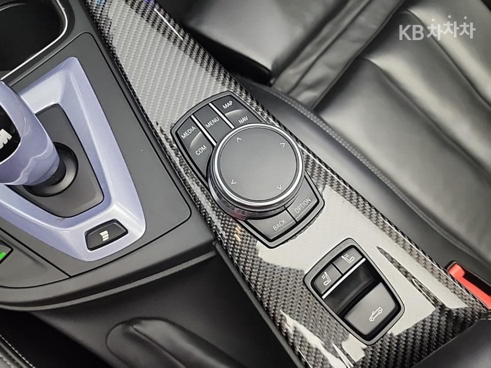 (10S5112)BMW M Series M4 Convertible M Performance Silencer Edition F82 - 17