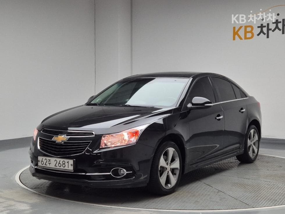 Korea GM Chevrolet Cruze 1.8 LTZ+ Style Package - Image 1