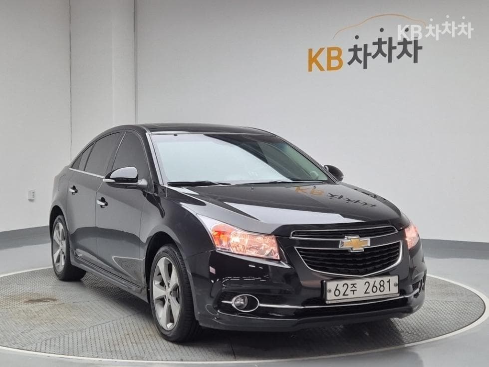 Korea GM Chevrolet Cruze 1.8 LTZ+ Style Package - Image 4