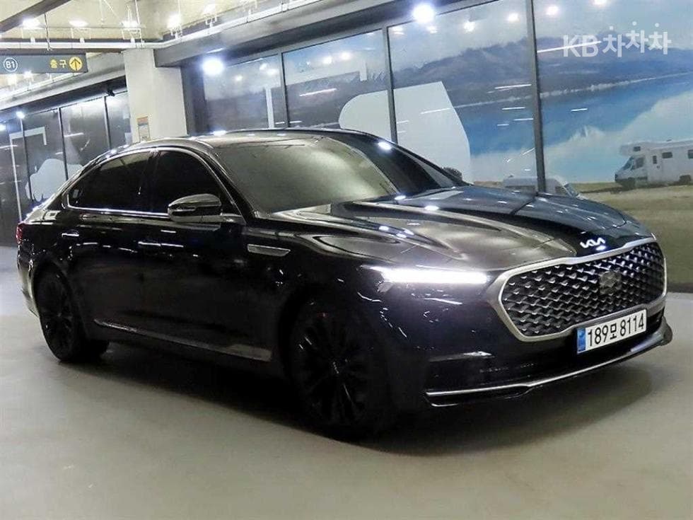 Kia The New K9 (2nd gen) 3.8 GDI AWD Best Seller I - Image 1