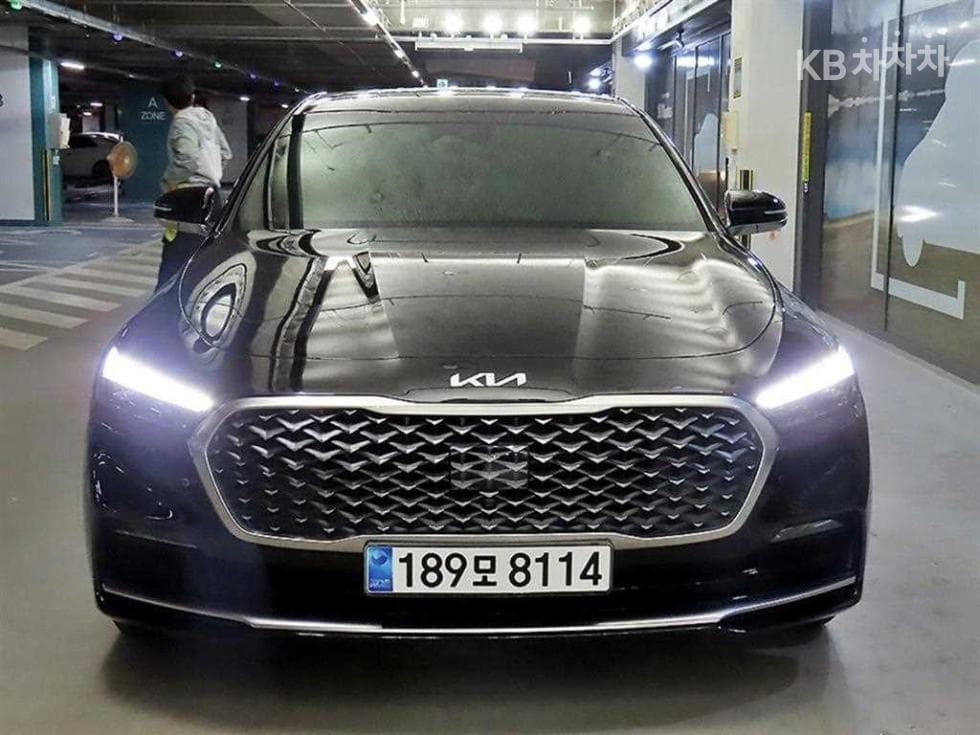 Kia The New K9 (2nd gen) 3.8 GDI AWD Best Seller I - Image 2