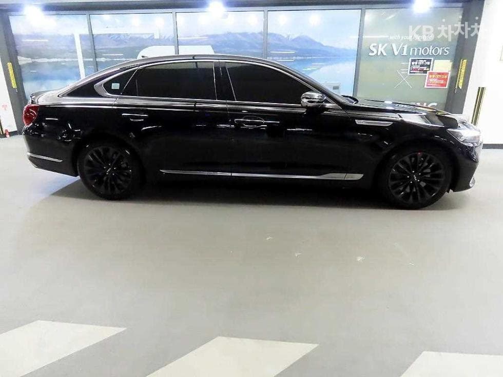 Kia The New K9 (2nd gen) 3.8 GDI AWD Best Seller I - Image 3