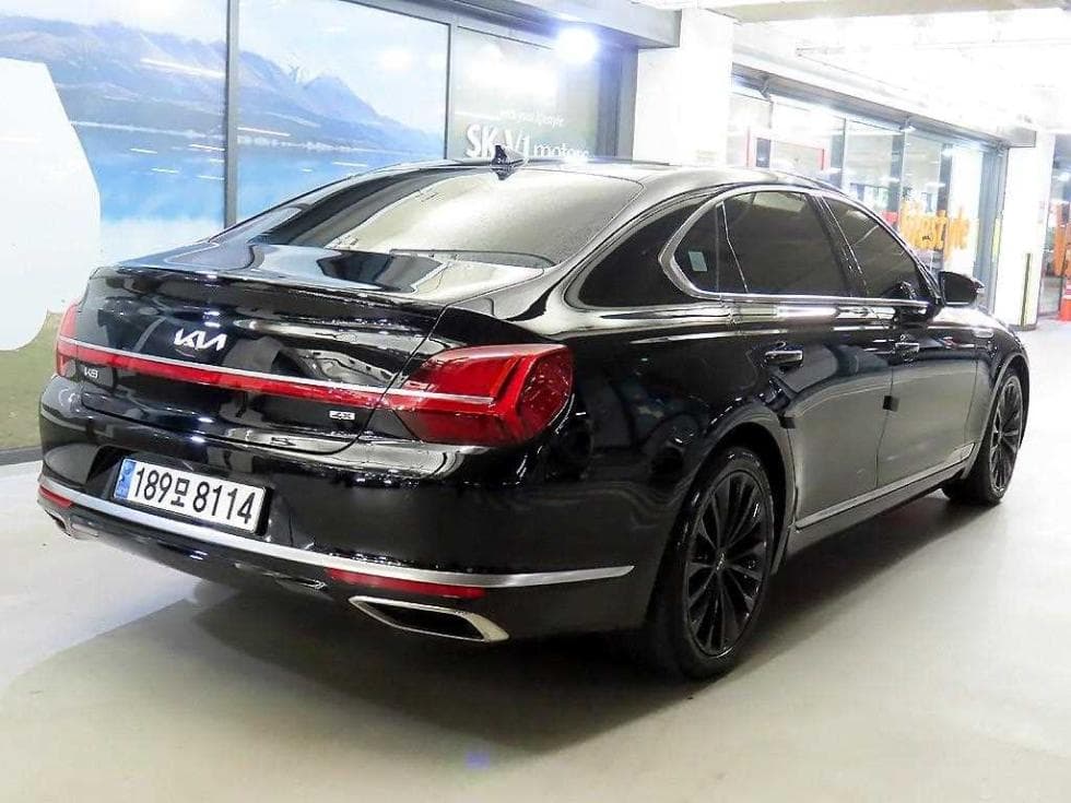 Kia The New K9 (2nd gen) 3.8 GDI AWD Best Seller I - Image 4