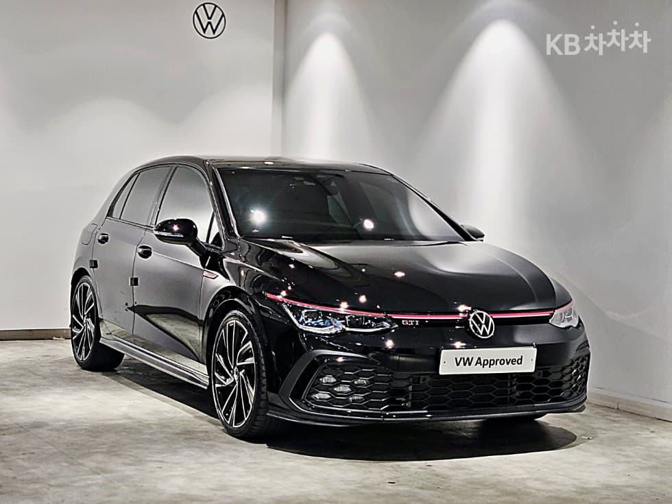 Volkswagen The Golf 8 (MK8) 2.0 GTI Base - Image 2