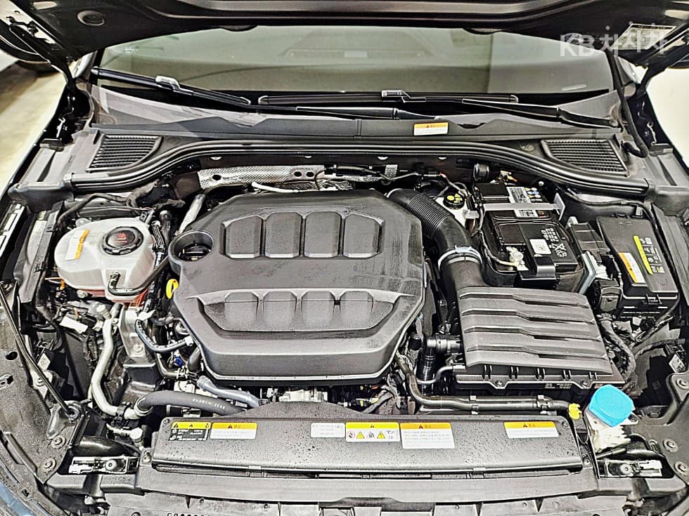 (210go8822)Volkswagen The Golf 8(MK8)2.0 GTI Base - 6