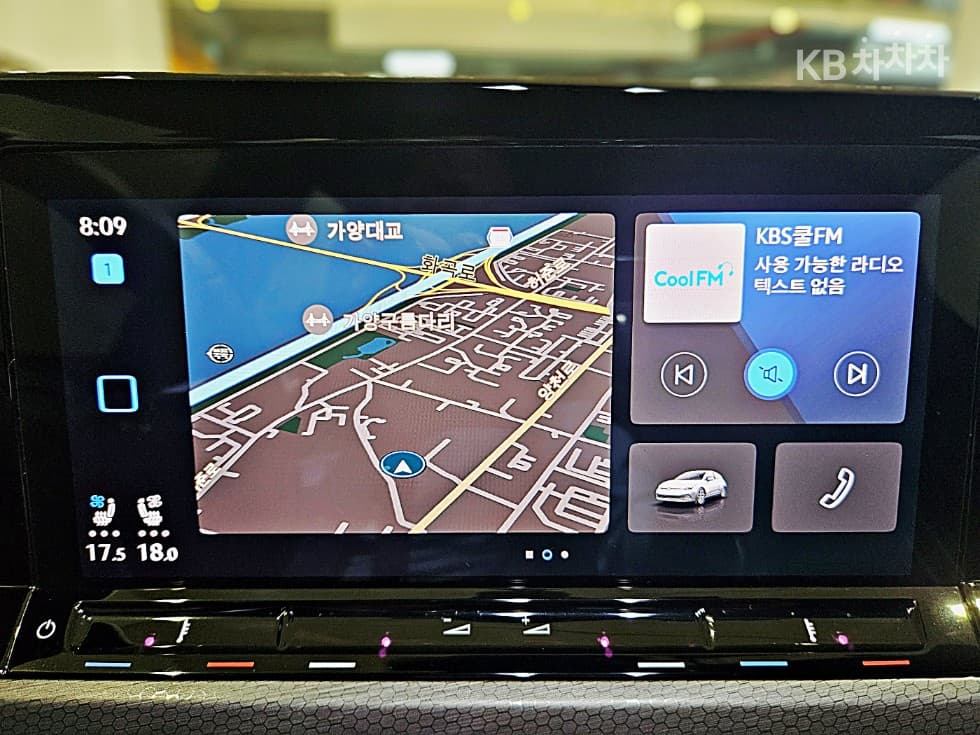 (210go8822)Volkswagen The Golf 8(MK8)2.0 GTI Base - 13