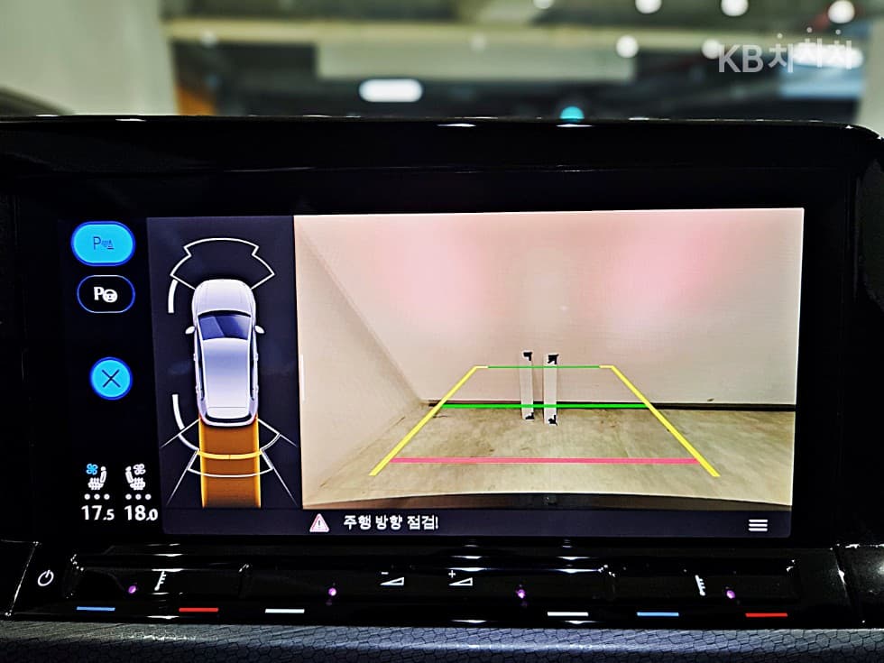 (210go8822)Volkswagen The Golf 8(MK8)2.0 GTI Base - 14