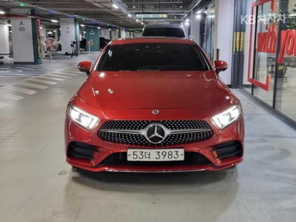 Mercedes-Benz CLS클래스(C257) CLS400d 4MATIC Standard - Image 1