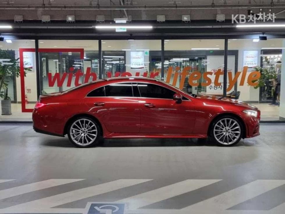 Mercedes-Benz CLS클래스(C257)CLS400d 4MATIC Standard - 3