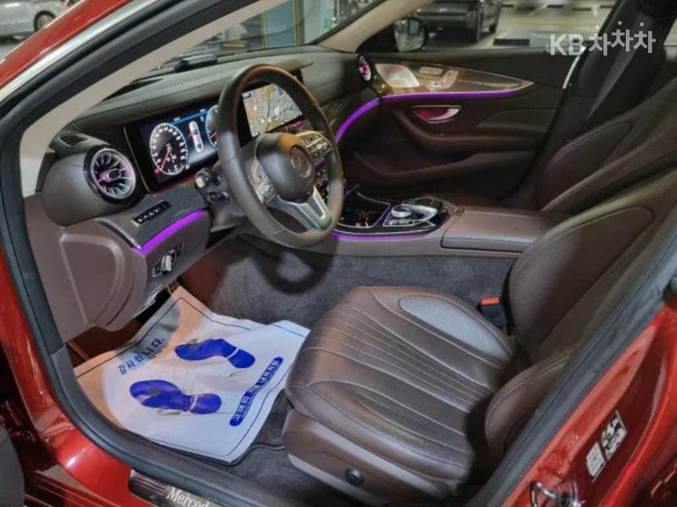 Mercedes-Benz CLS클래스(C257)CLS400d 4MATIC Standard - 7