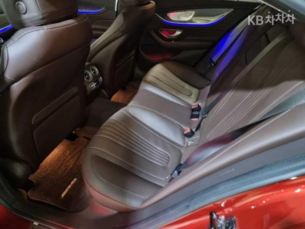 Mercedes-Benz CLS클래스(C257)CLS400d 4MATIC Standard - 8