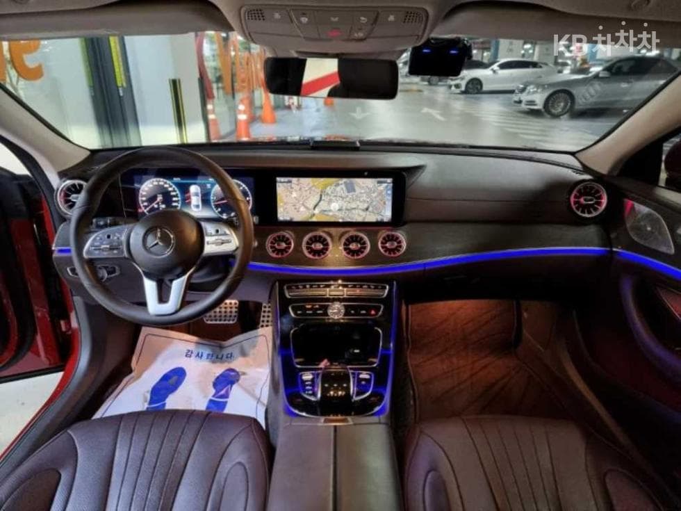 Mercedes-Benz CLS클래스(C257)CLS400d 4MATIC Standard - 11