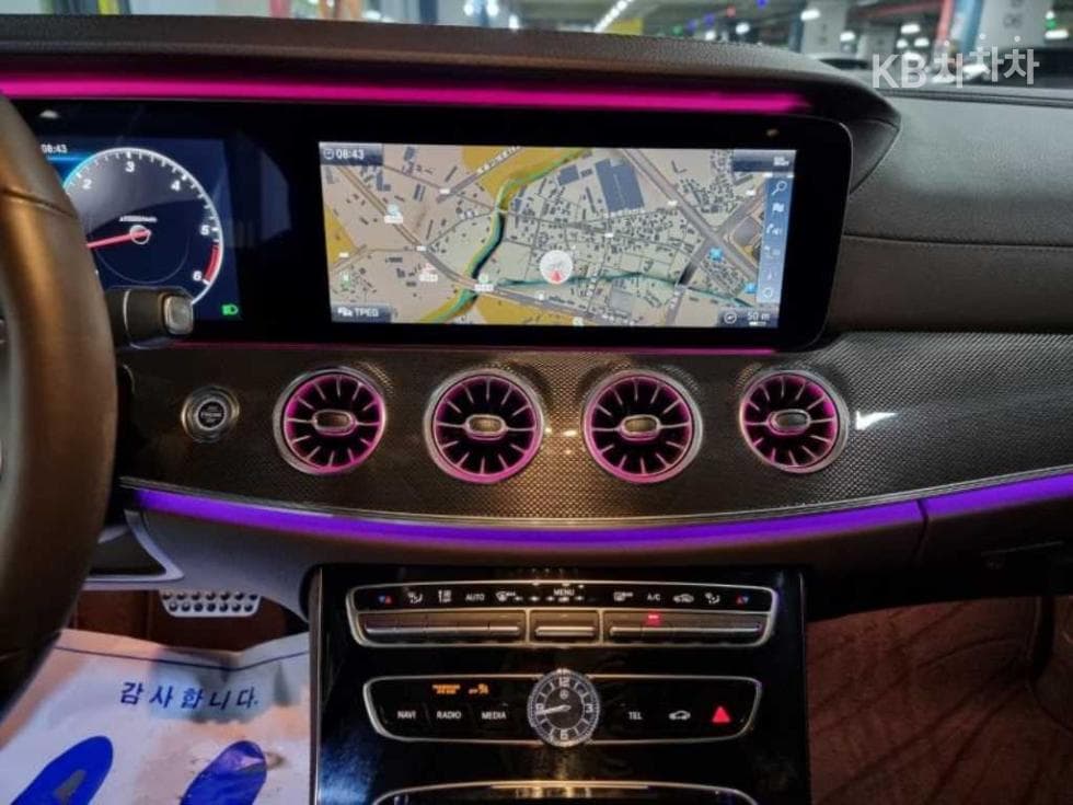 Mercedes-Benz CLS클래스(C257)CLS400d 4MATIC Standard - 13