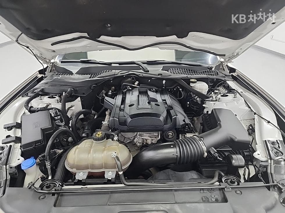 Форд 올Нов머스탱Кабриолет Premium - 5