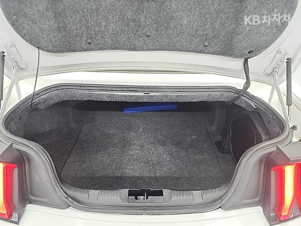 Форд 올Нов머스탱Кабриолет Premium - 17