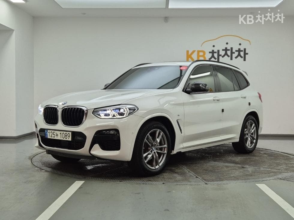 BMW X3 (G01) xDrive 20i M Sport Exclusive - Image 1