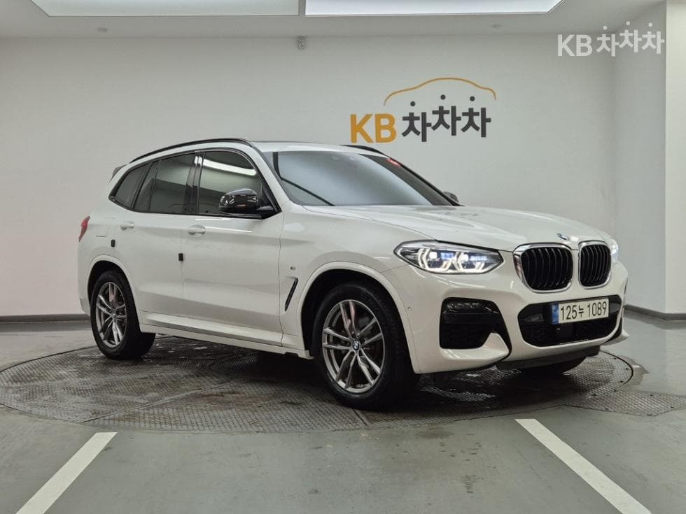 BMW X3 (G01) xDrive 20i M Sport Exclusive - Image 2