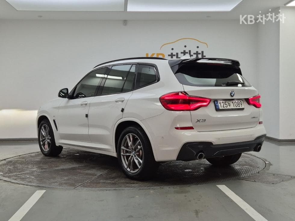 BMW X3 (G01) xDrive 20i M Sport Exclusive - Image 3