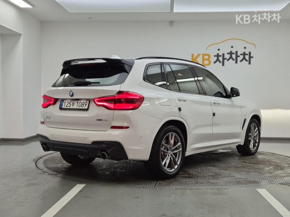 BMW X3 (G01) xDrive 20i M Sport Exclusive - Image 4