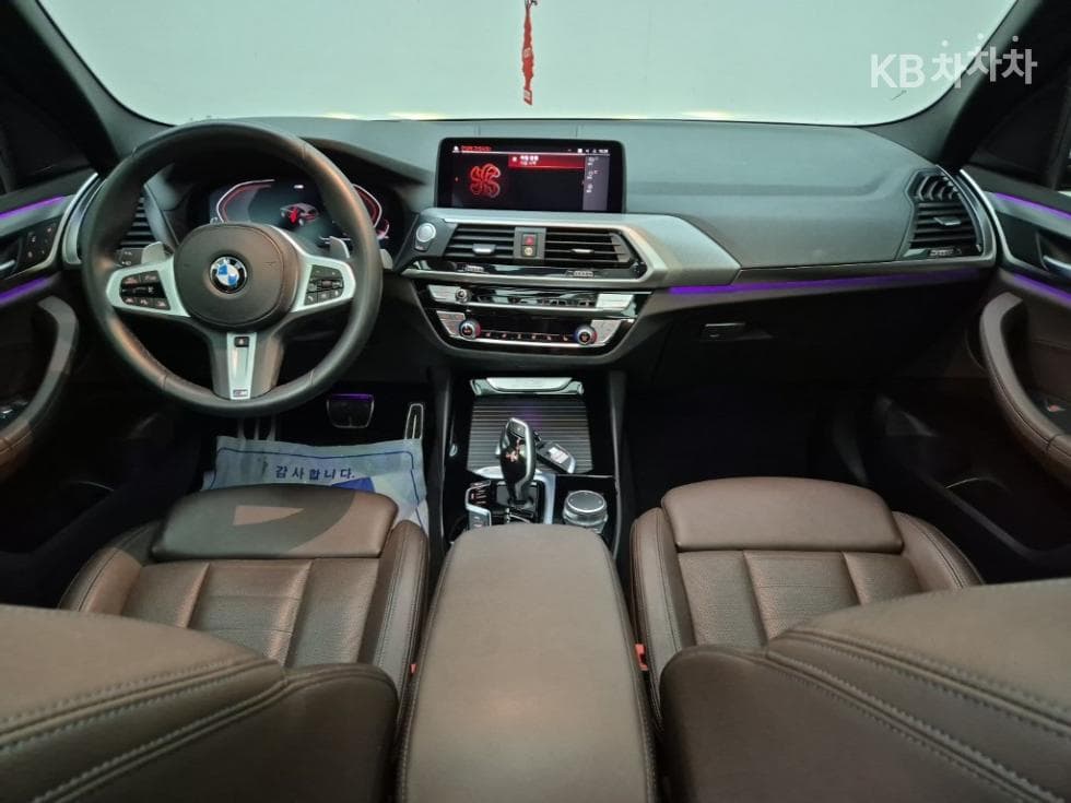 (125누1089)BMW X3 (G01)xDrive 20i M Sport Exclusive - 5