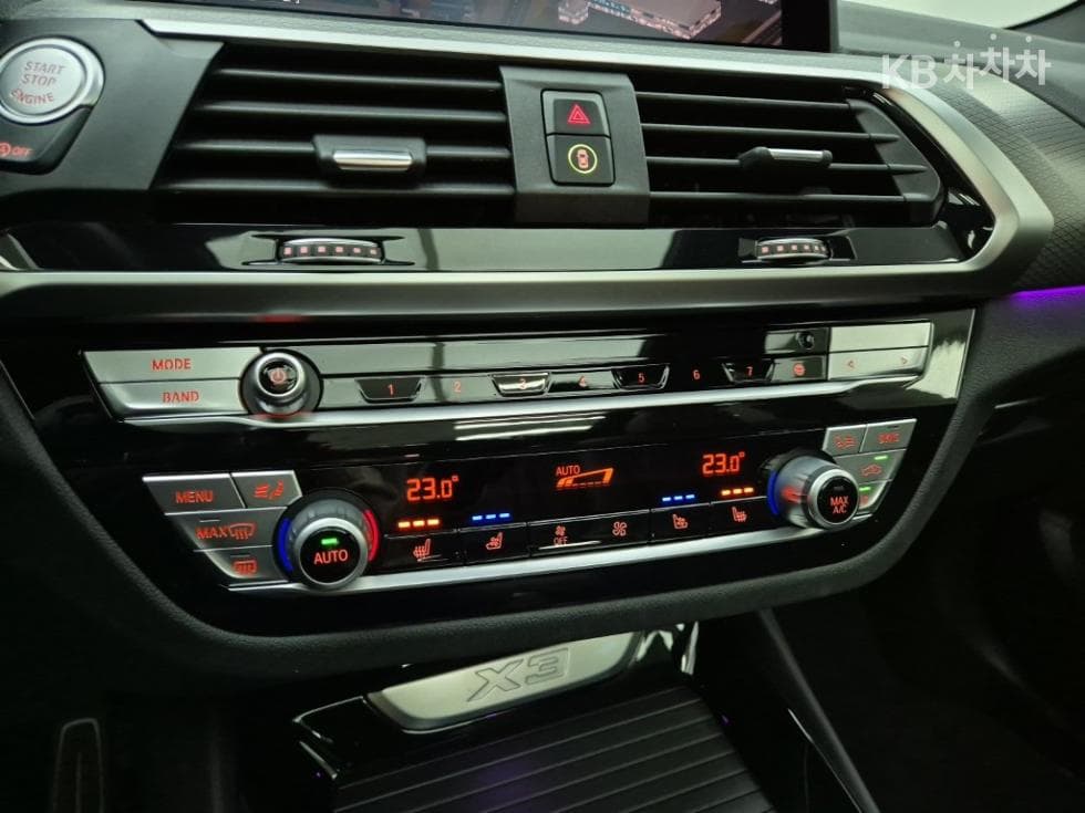 (125누1089)BMW X3 (G01)xDrive 20i M Sport Exclusive - 10