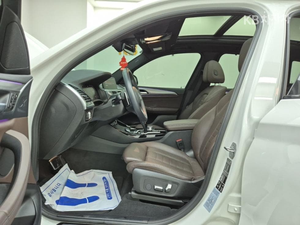 (125누1089)BMW X3 (G01)xDrive 20i M Sport Exclusive - 11