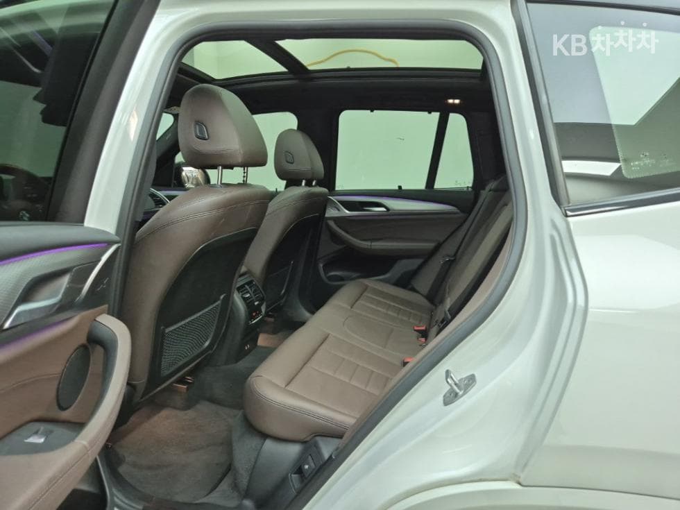 (125누1089)BMW X3 (G01)xDrive 20i M Sport Exclusive - 12