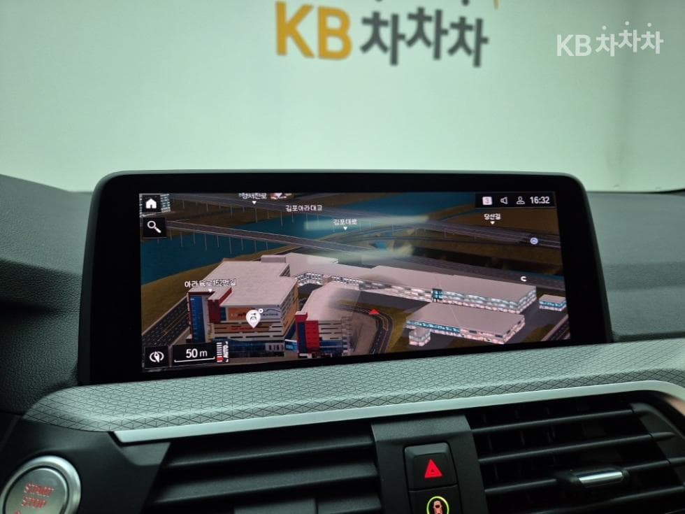 (125누1089)BMW X3 (G01)xDrive 20i M Sport Exclusive - 14