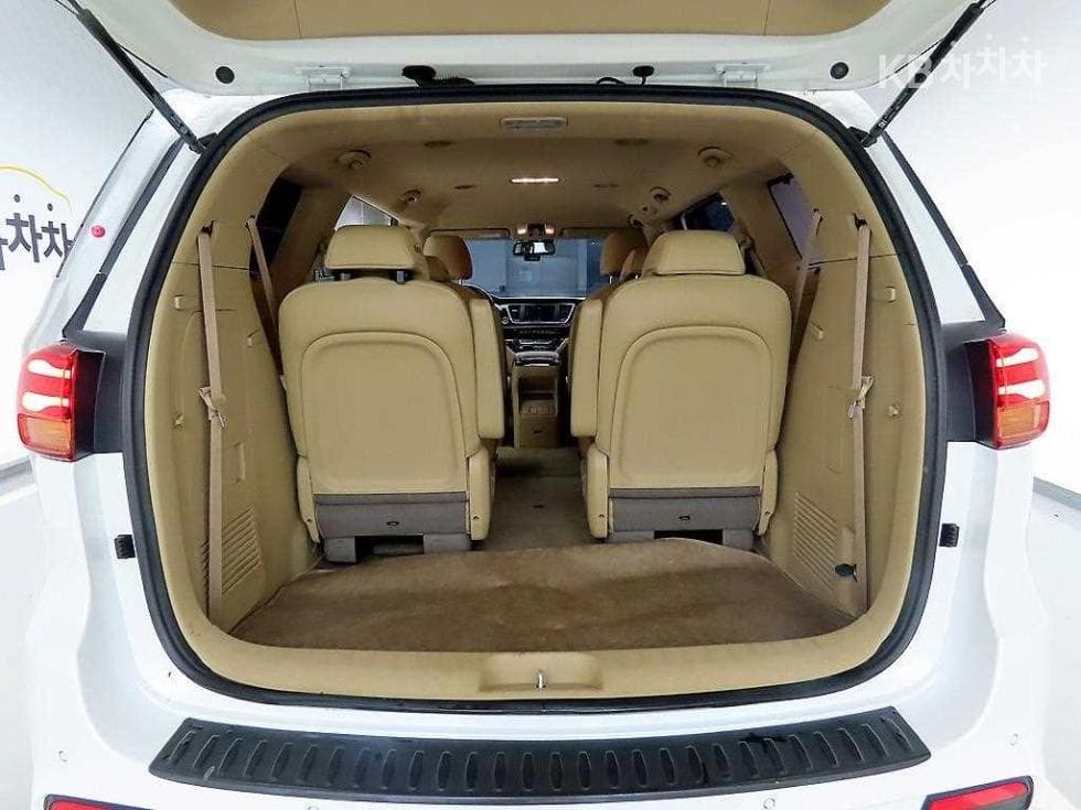 (53보5126)Kia The New Carnival 9Passenger 2.2 GENERAL Diesel Prestige - 5