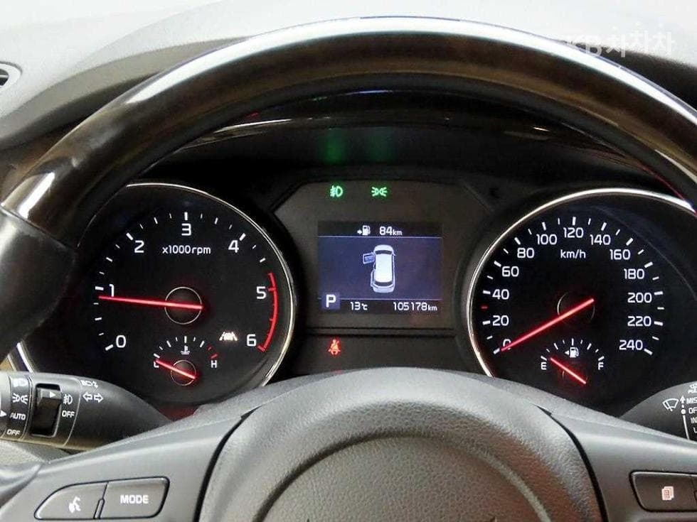 (53보5126)Kia The New Carnival 9Passenger 2.2 GENERAL Diesel Prestige - 6