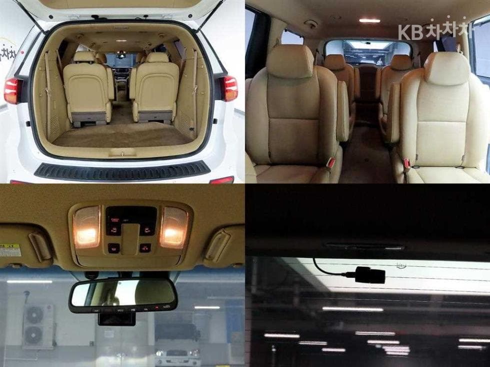 (53보5126)Kia The New Carnival 9Passenger 2.2 GENERAL Diesel Prestige - 18