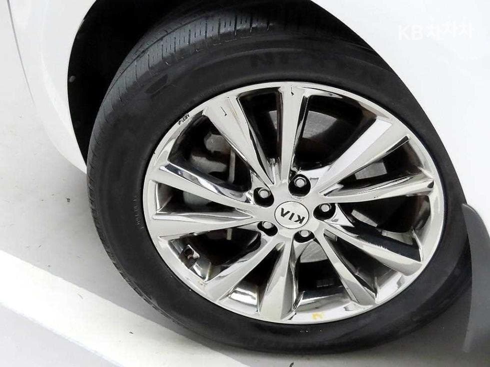 (53보5126)Kia The New Carnival 9Passenger 2.2 GENERAL Diesel Prestige - 19