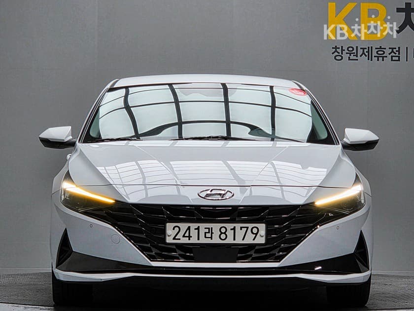 Хюндай All New Avante (Elantra)(CN7) 1.6 Бензин Modern - Image 1