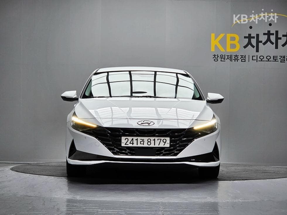 Hyundai All New Avante (CN7) 1.6 Gasoline Modern - Image 1