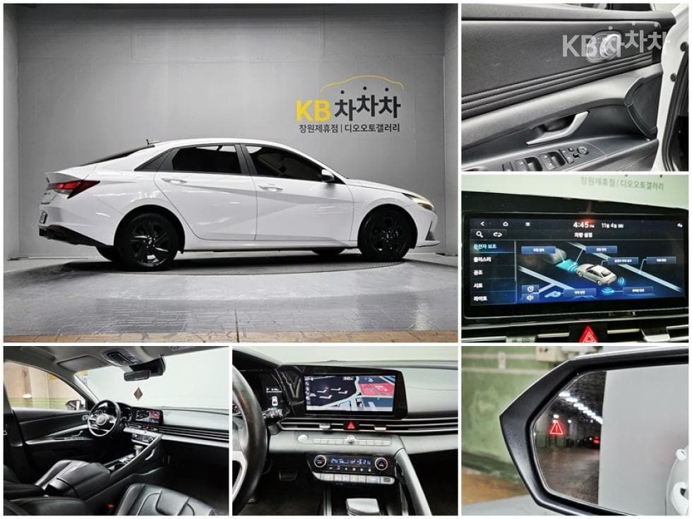 Hyundai All New Avante (CN7) 1.6 Gasoline Modern - Image 2