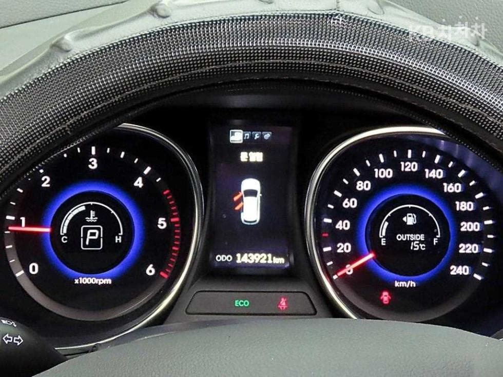 (38조9201)Hyundai SANTA FE DMR2.0 2WD EXCLUSIVE Basic - 6