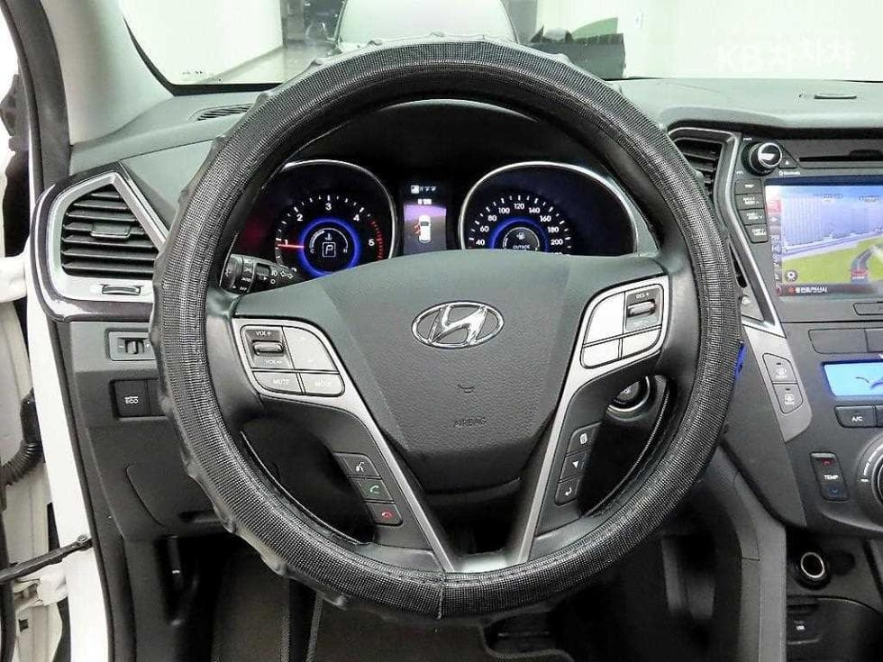 (38조9201)Hyundai SANTA FE DMR2.0 2WD EXCLUSIVE Basic - 7